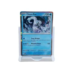 Chien-Pao 057/182 Holo Rare Paradox Rift PAR Pokemon TCG - Image 2