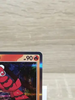 Oricorio 016/073 Triplet Beat Holo R SV1a Scarlet & Violet Japanese Pokemon TCG - Image 3