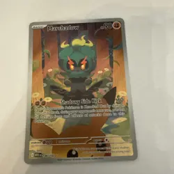 Marshadow IR 146/132 Pokemon Mega Evolution Pack Fresh, Pokemon - Image 1