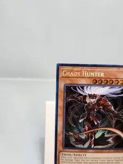 Chaos Hunter RA02-EN007 Secret Rare 1st Edition Yugioh - Image 2