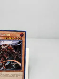 Chaos Hunter RA02-EN007 Secret Rare 1st Edition Yugioh - Image 3