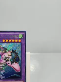 Ritual Beast Ulti-Pettlephin THSF-EN029 Secret Rare 1st Edition Yugioh - Image 3