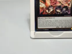 Traptrix Rafflesia RA02-EN034 Prismatic Collector's Rare Yugioh - Image 4