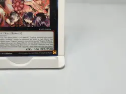 Traptrix Rafflesia RA02-EN034 Prismatic Collector's Rare Yugioh - Image 5