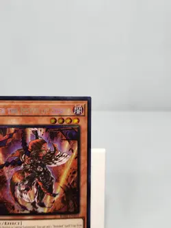 Aluber the Jester of Despia RA02-EN016 Prismatic Collector's Rare 1st Ed Yugioh - Image 3