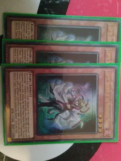 LOPTR, SHADOW OF THE GENERAIDER BOSSES ULTRA RARE ETCO-EN028 YUGIOH! - Image 4