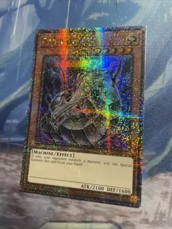 Cyber Dragon - RA03-EN155 - Quarter Century Secret Rare (NM) Yugioh QCR - Image 2