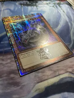 Cyber Dragon - RA03-EN155 - Quarter Century Secret Rare (NM) Yugioh QCR - Image 5