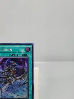 Zombie Reborn DIFO-EN060 Super Rare 1st Edition Yugioh - Image 3