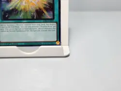 Drytron Nova RA04-EN097 Prismatic Collector's Rare 1st Edition Yugioh - Image 5