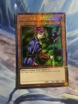 Yugioh Magician of Faith RA03-EN090 Quarter Century Rare 1st Ed NM - Image 4