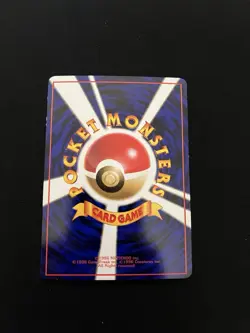 Kadabra #064 MINT/NM Japanese VENDING Rare Pokemon Cards Vintage WOTC Glossy - Image 3
