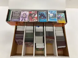 Lot of DIGIMON Trading Cards in Boxes 4x17x3" & 19x16x4" - Image 3