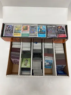 Lot of DIGIMON Trading Cards in Boxes 4x17x3" & 19x16x4" - Image 4