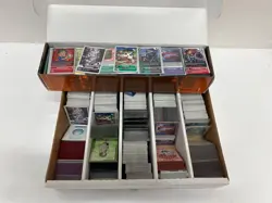 Lot of DIGIMON Trading Cards in Boxes 4x17x3" & 19x16x4" - Image 5
