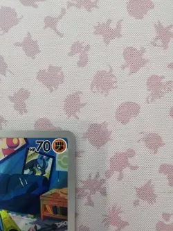 Pokemon Riolu TCG Illustration Rare Card 215/198 SV01 Scarlet & Violet Base Set - Image 3