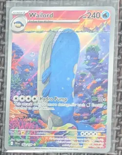 Pokemon Cards x15 Lot - Wailord IR, Latias ex UR, exs, and AceSpecs - Image 3
