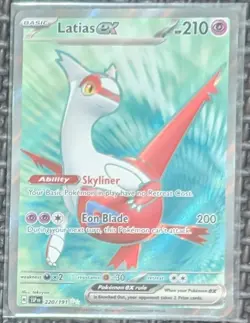 Pokemon Cards x15 Lot - Wailord IR, Latias ex UR, exs, and AceSpecs - Image 5