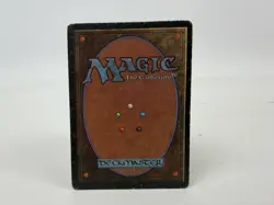 Chain Lightning Magic the Gathering Legends 1994 MP/HP Regular Card MTG TCG - Image 2