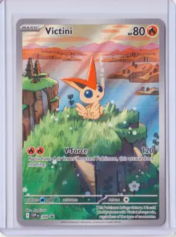 Victini 208 Sv: Scarlet & Violet Promo Cards Holo - Image 1
