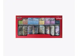 Pokemon Prismatic Evolutions 8 Mini-Tins with Promo Cards 2-pack - Image 3
