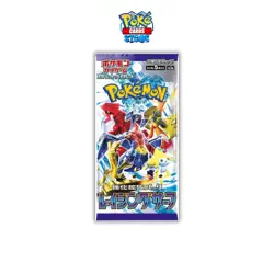 Pokemon Card Game Raging Surf Booster Pack Sv3a Japanese Sealed - Image 1