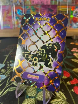 ⚡Groudon - Gold Cracked Ice Holo - Shiny Card Database - Pokemon⚡ - Image 3