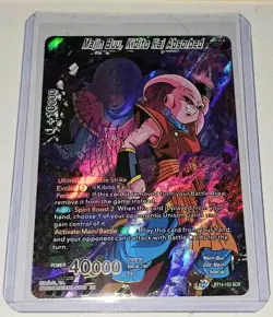 Dragonball Super TCG HUGE LOT! 1 SCR, 10 SPR, 43 SR, 3 PR , Over 700 Base Cards - Image 1