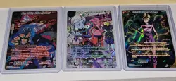 Dragonball Super TCG HUGE LOT! 1 SCR, 10 SPR, 43 SR, 3 PR , Over 700 Base Cards - Image 3