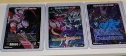 Dragonball Super TCG HUGE LOT! 1 SCR, 10 SPR, 43 SR, 3 PR , Over 700 Base Cards - Image 5