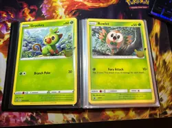 Pokemon TCG Jumbo Card Lot w/ Binder. 20 cards, some duplicates !! - Image 3