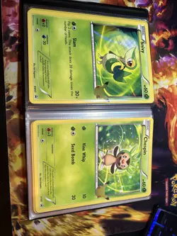 Pokemon TCG Jumbo Card Lot w/ Binder. 20 cards, some duplicates !! - Image 4