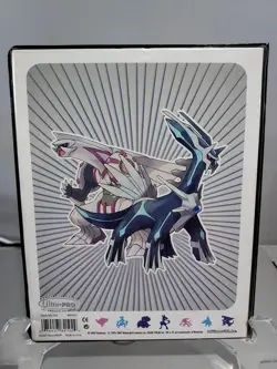 POKEMON 2007 Trading Card Game Collector's Album Binder 14 pages Book #82102 - Image 2