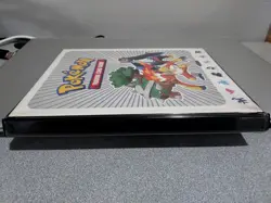 POKEMON 2007 Trading Card Game Collector's Album Binder 14 pages Book #82102 - Image 3