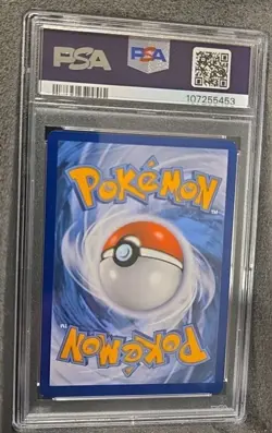 POKEMON CARD CHARIZARD V 260 BLACK STAR PROMO #260 UPC GRADED PSA 9 MINT - Image 3