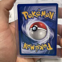 Pokemon Card - Sabrina's Mr. Mime Gym Heroes 1st Edition 94/132 Common NM/MT Vtg - Image 3