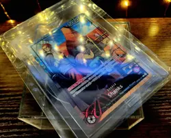 TWO (2) ONE PIECE Shanks OP09-001 PSA Promo Cards Sealed Near Mint - Image 3