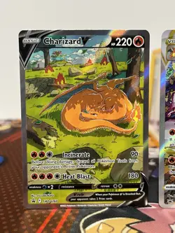 Pokemon Card Lot Charizard UPC Promo SWSH260 SWSH261 SWSH262 V VSTAR VMAX NM - Image 2
