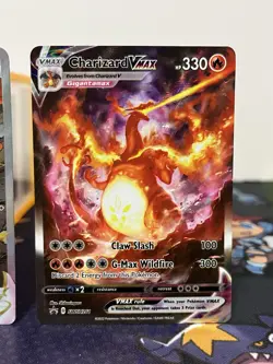 Pokemon Card Lot Charizard UPC Promo SWSH260 SWSH261 SWSH262 V VSTAR VMAX NM - Image 4