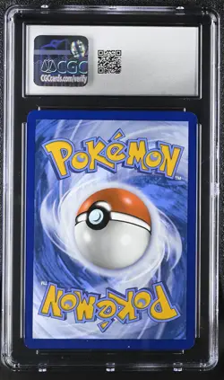 CGC 9 Eevee Ex SVP 174 SPC Prismatic Evolutions Premium Pokemon Card - Image 2