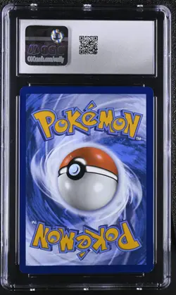 CGC 10 Team Rocket's Wobbuffet SVP 203 ETB Promo Destined Rivals Pokemon Card - Image 2