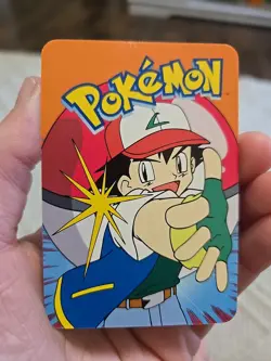 Bulbasaur #1 - Vintage Vending Machine Prism 2000 - Pokemon Card - Image 2