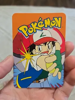 Persian #53 - Vintage Vending Machine Prism 2000 - Pokemon Card - Image 3