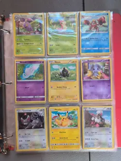 Vintage Pokemon Card Collection - 300+ Pokemon Cards - Holo - LP/Mp - Image 2