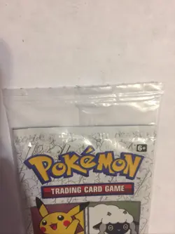 Pokemon TCG General Mills Promo Sealed 3 Card Booster Pack - Image 4