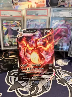 Charizard VMAX SWSH261 SWSH: Sword & Shield Promo Cards Holo - Image 1