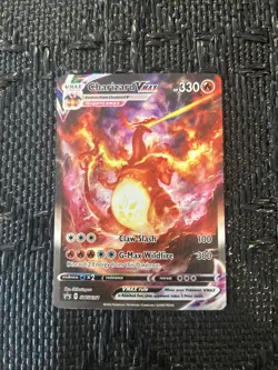 Charizard VMAX SWSH261 SWSH: Sword & Shield Promo Cards Holo - Image 1
