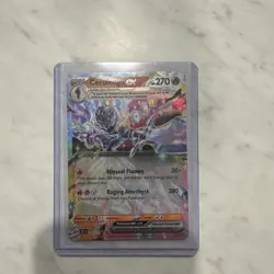 Ceruledge ex 036/191 Stellar Double Rare Surging Sparks Pokemon Card Mint - Image 1