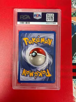 Shining Charizard Neo Destiny #107 2002 Pokemon Card PSA 9 MINT - Image 2