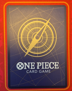 MONKEY D. LUFFY P-001 ONLINE REGIONALS FINALIST STAMP, 2024 ONE PIECE CARD GAME - Image 2
